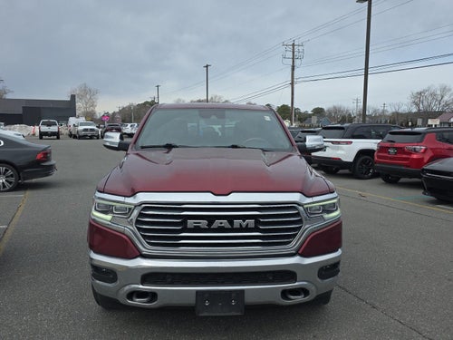 2022 RAM RAM 1500 LONGHRN