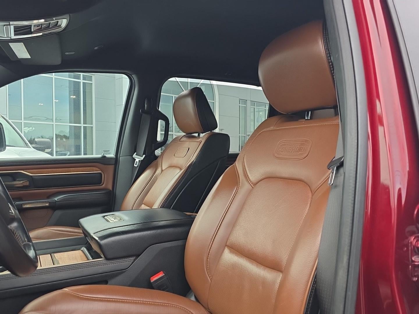 2022 RAM RAM 1500 LONGHRN