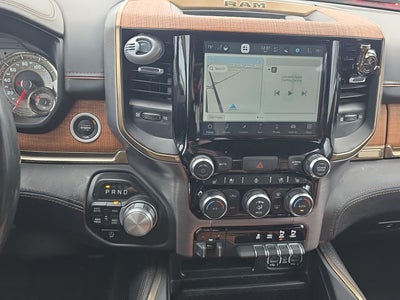 2022 RAM RAM 1500 LONGHRN