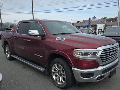 2022 RAM RAM 1500 LONGHRN