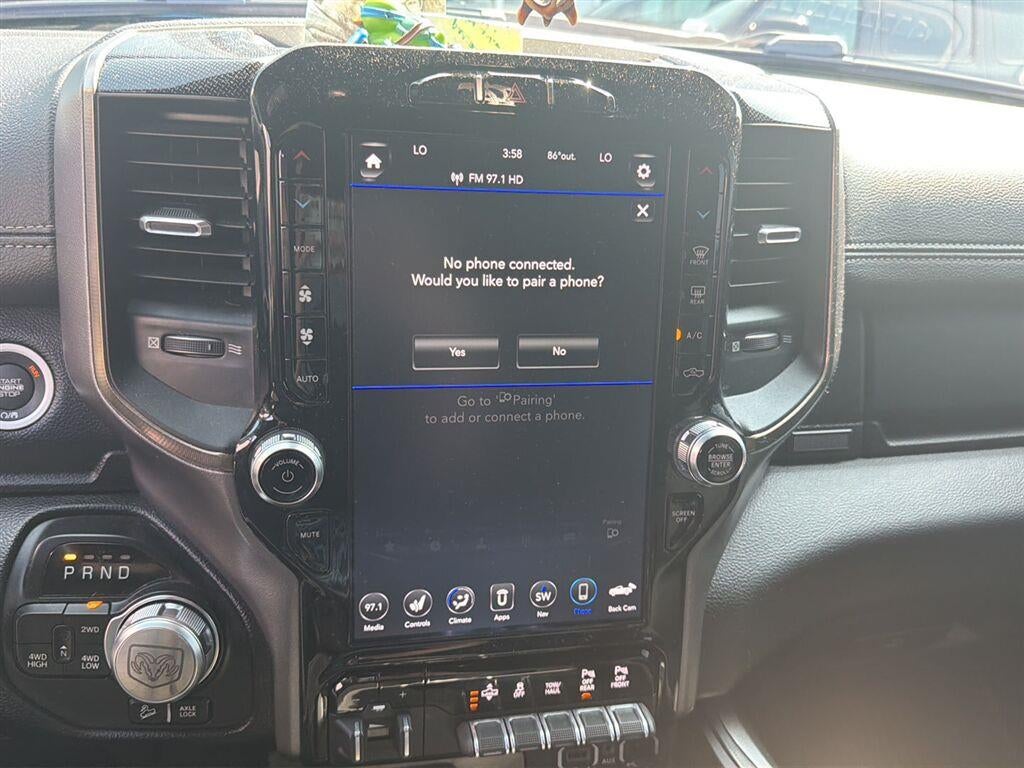 2021 RAM 1500 Rebel