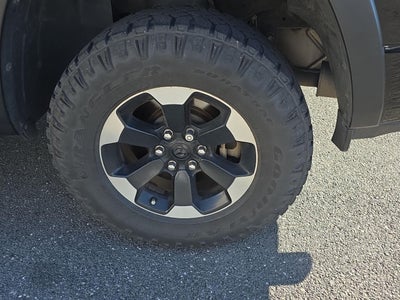 2021 RAM 1500 Rebel