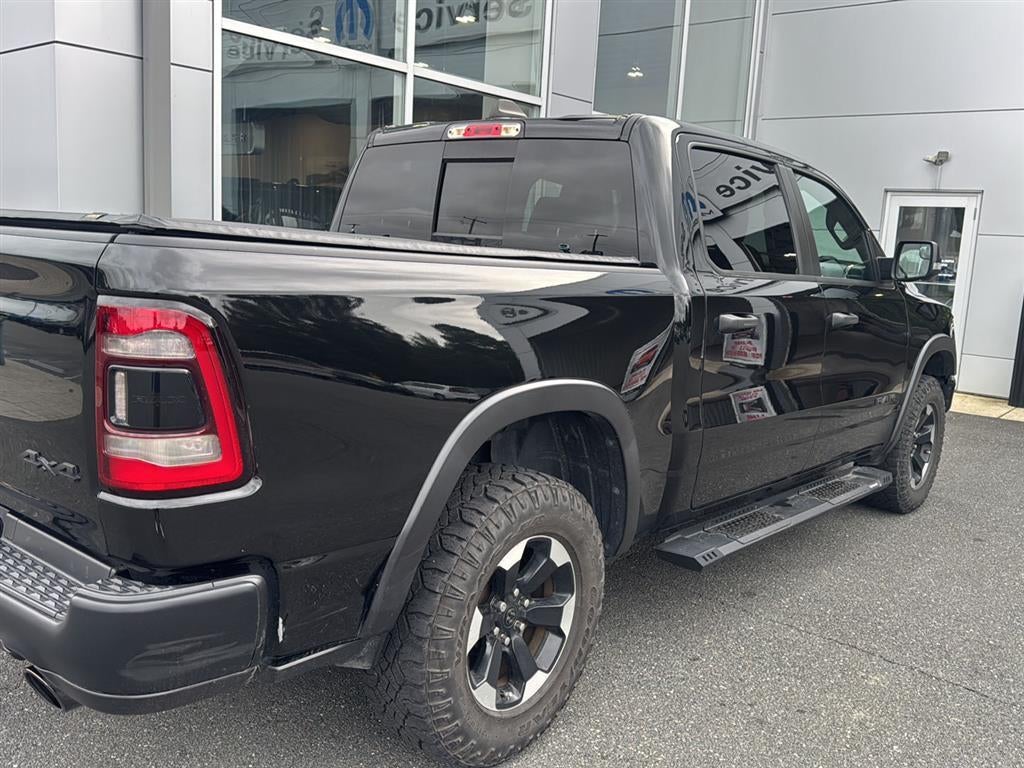 2021 RAM 1500 Rebel