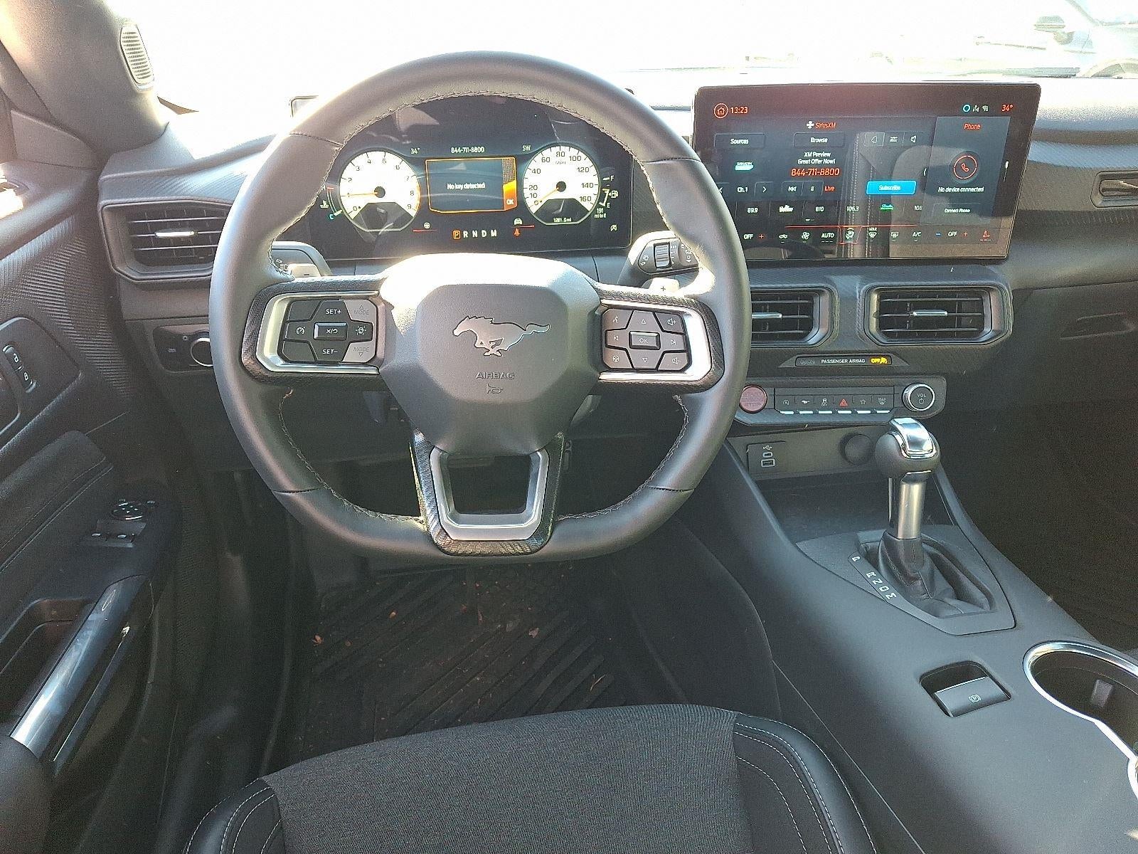 2025 Ford Mustang GT