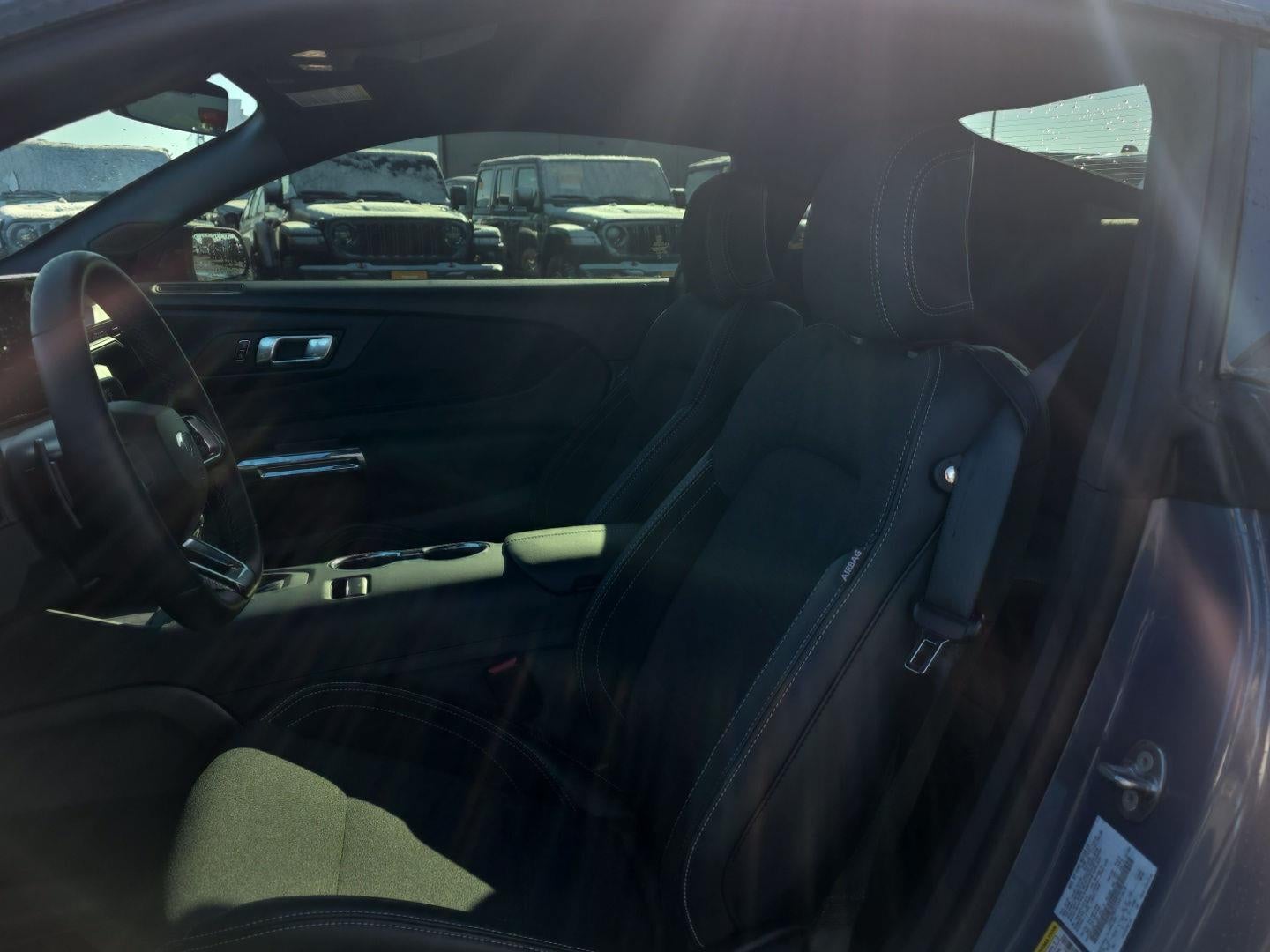 2025 Ford Mustang GT