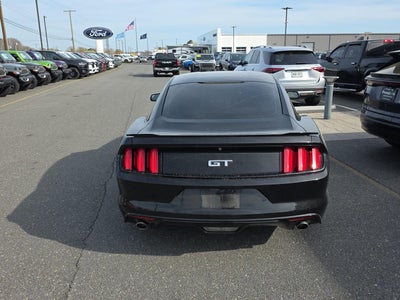 2015 Ford Mustang GT