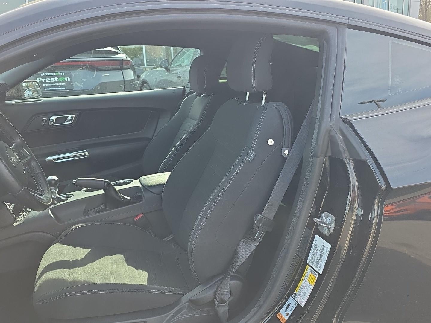 2015 Ford Mustang GT