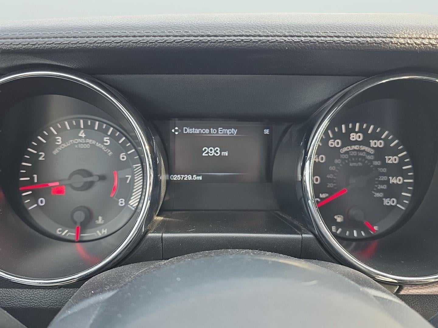 2015 Ford Mustang GT