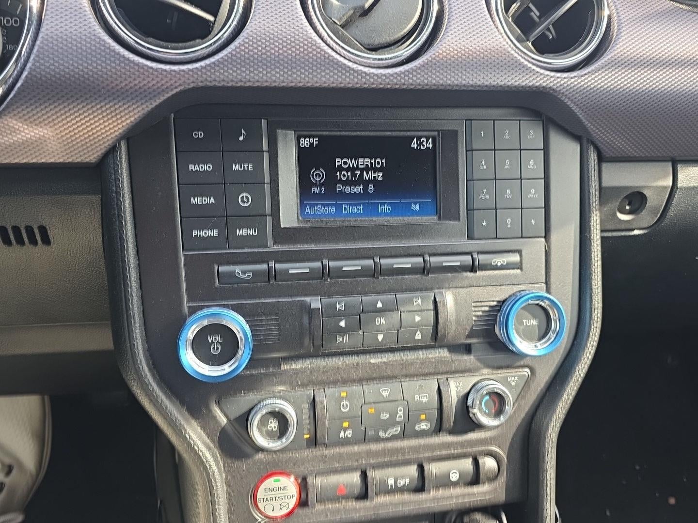 2015 Ford Mustang GT