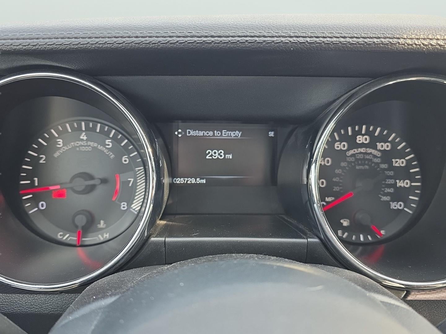 2015 Ford Mustang GT