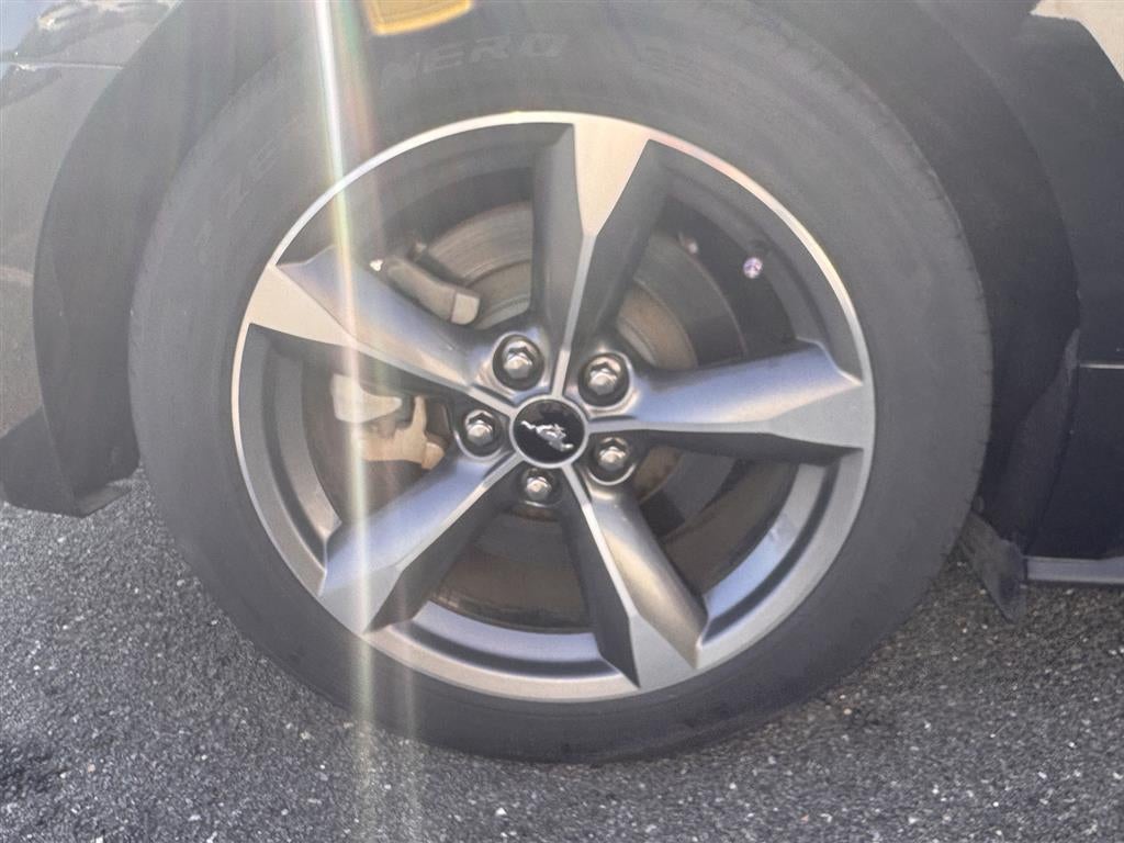 2015 Ford Mustang GT