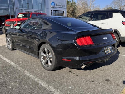 2015 Ford Mustang GT