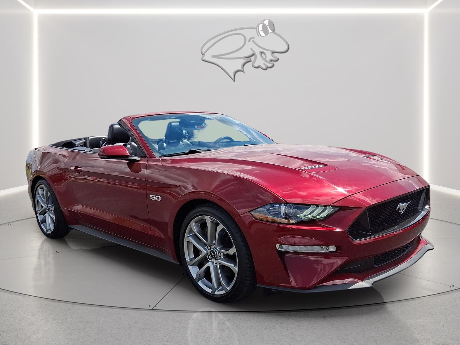 2019 Ford Mustang GT Premium