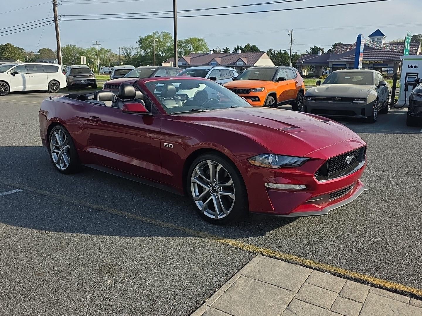 2019 Ford Mustang GT Premium