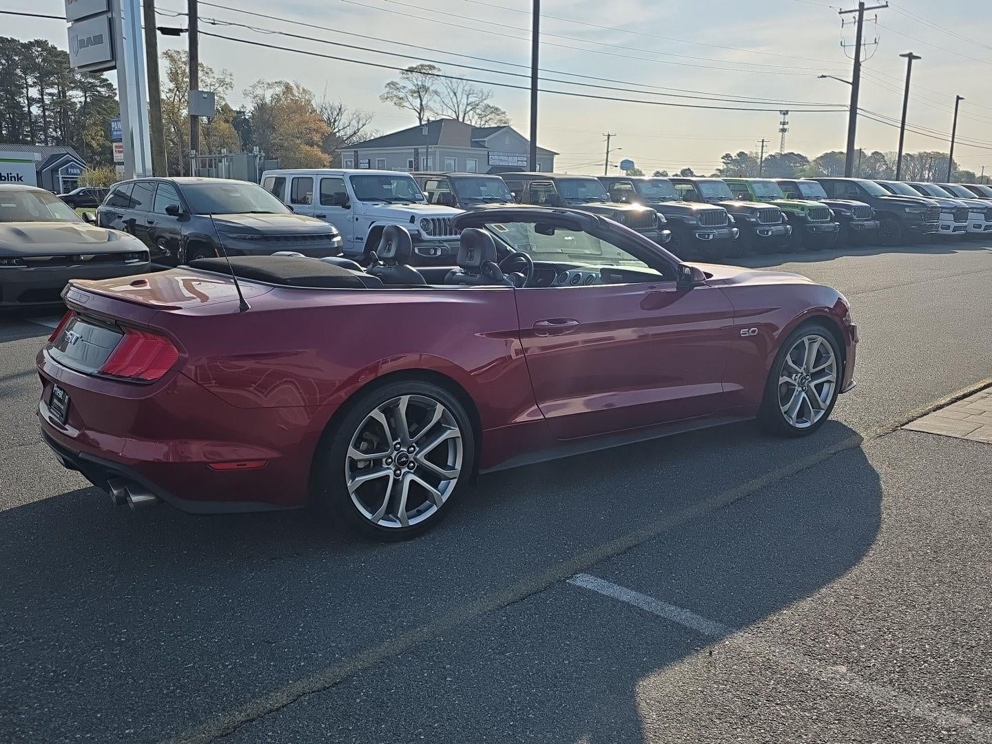 2019 Ford Mustang GT Premium