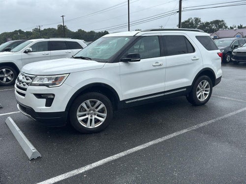 2019 Ford Explorer XLT