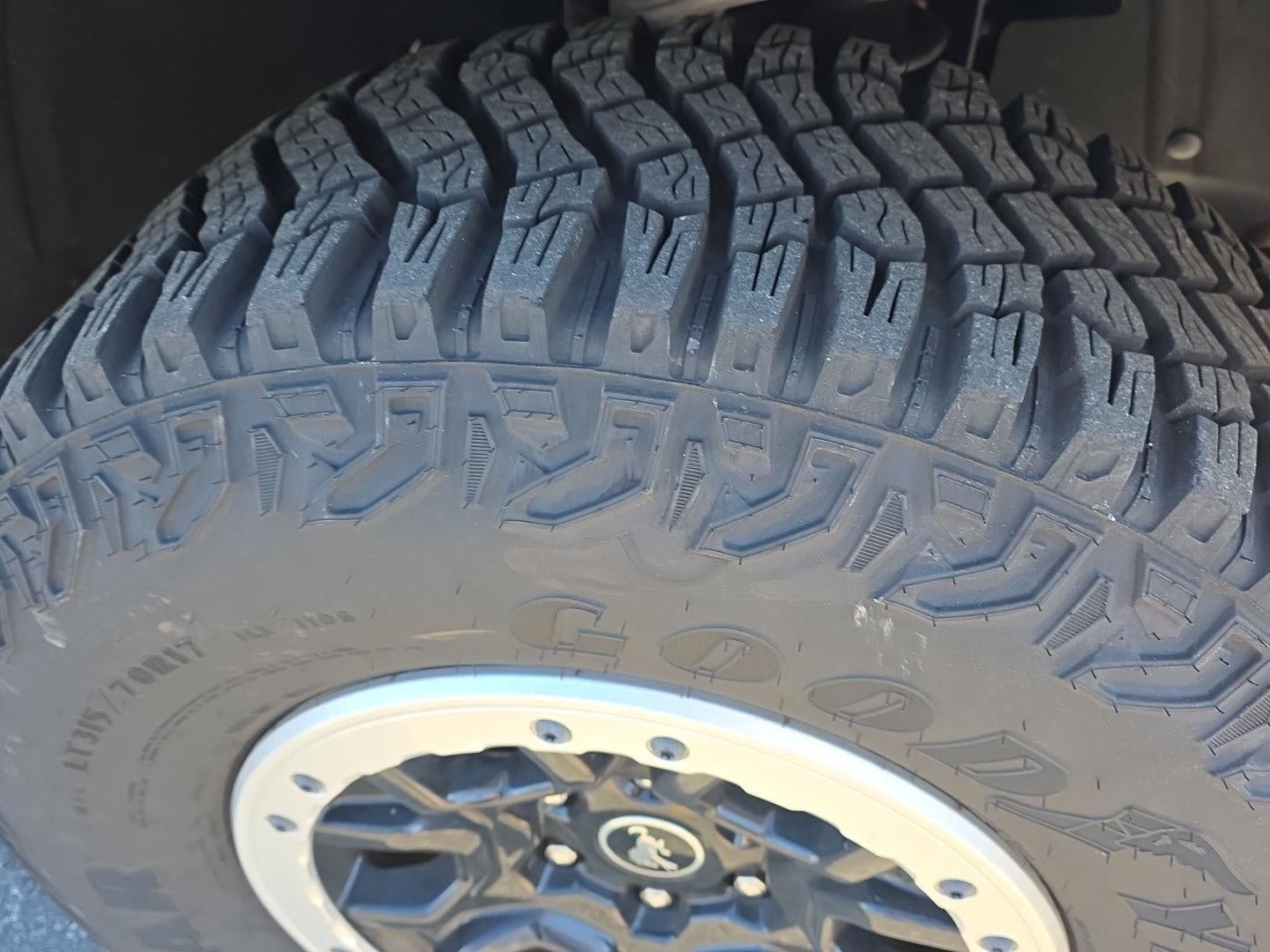 2024 Ford Bronco Badlands