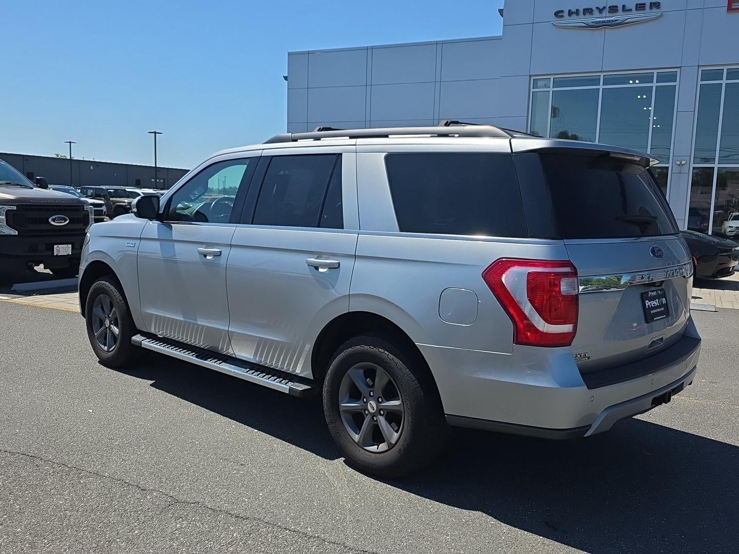 2021 Ford Expedition XLT