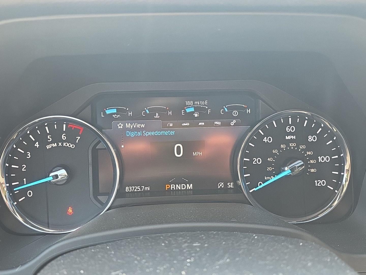 2021 Ford Expedition XLT