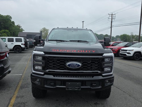 2024 Ford Super Duty F-250 SRW XL
