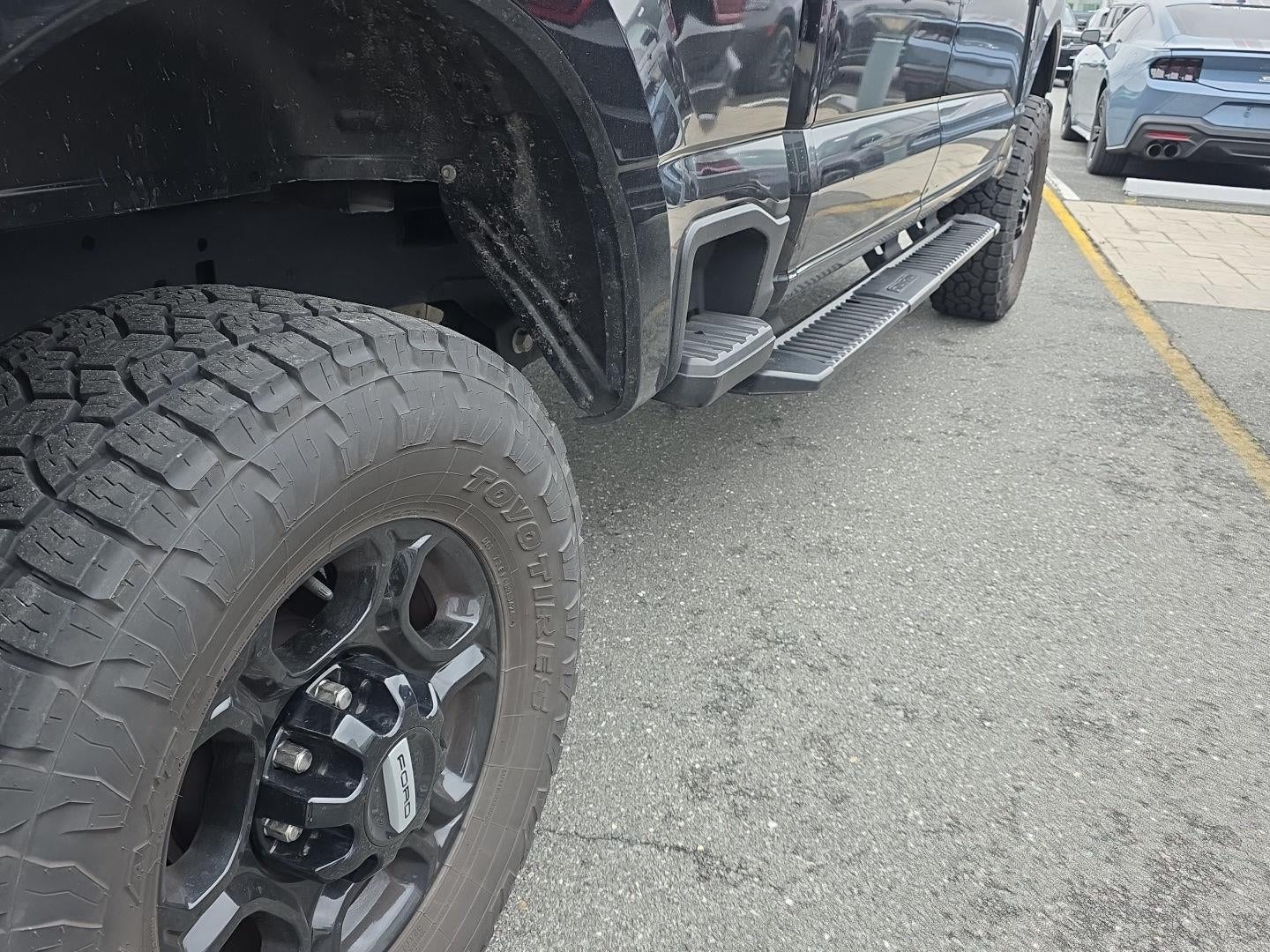 2024 Ford Super Duty F-250 SRW XL