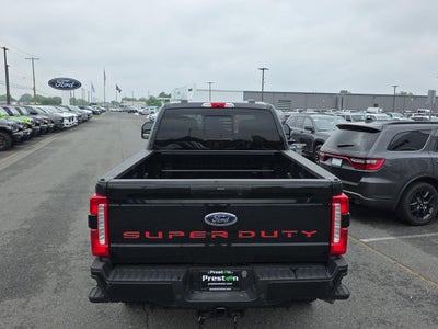 2024 Ford Super Duty F-250 SRW XL