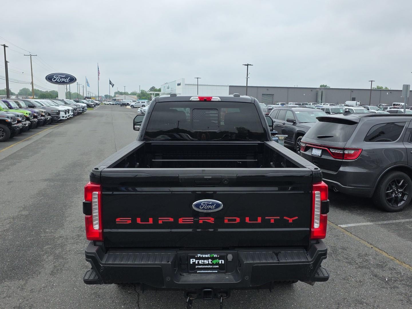 2024 Ford Super Duty F-250 SRW XL