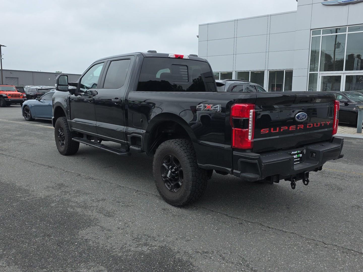 2024 Ford Super Duty F-250 SRW XL