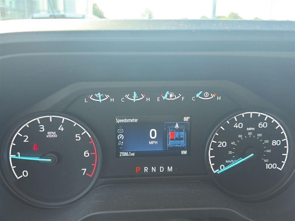2024 Ford Super Duty F-250 SRW XL