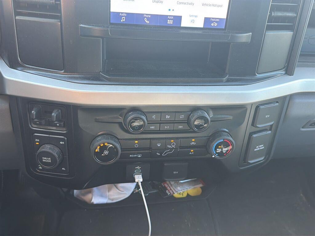 2024 Ford Super Duty F-250 SRW XL