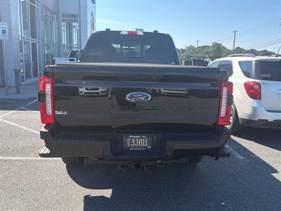2024 Ford Super Duty F-250 SRW XL