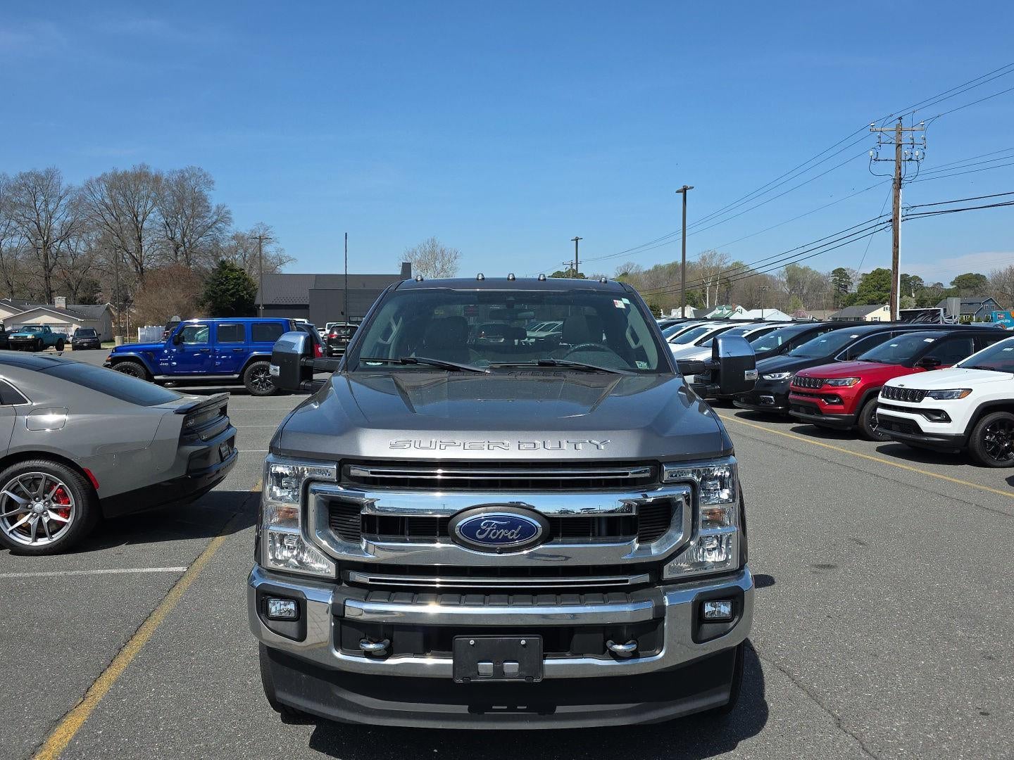 2022 Ford Super Duty F-350 XLT