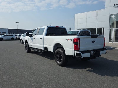 2023 Ford Super Duty F-350 SRW XL