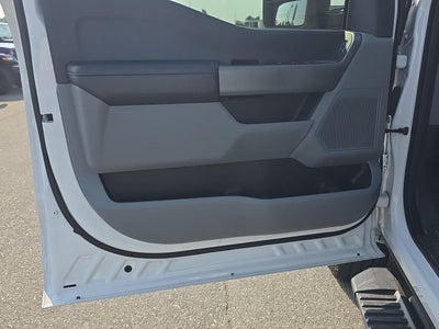 2023 Ford Super Duty F-350 SRW XL