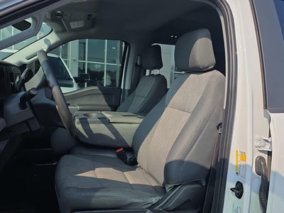 2023 Ford Super Duty F-350 SRW XL