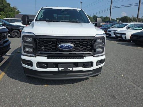 2023 Ford Super Duty F-350 SRW XL