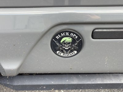 2020 Ford F-150 LARIAT Black Ops