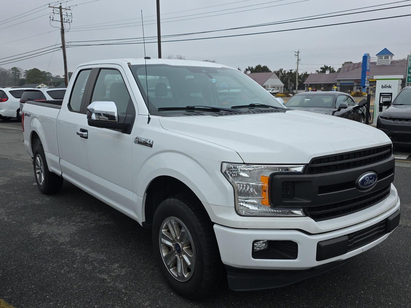 2019 Ford F-150 XL