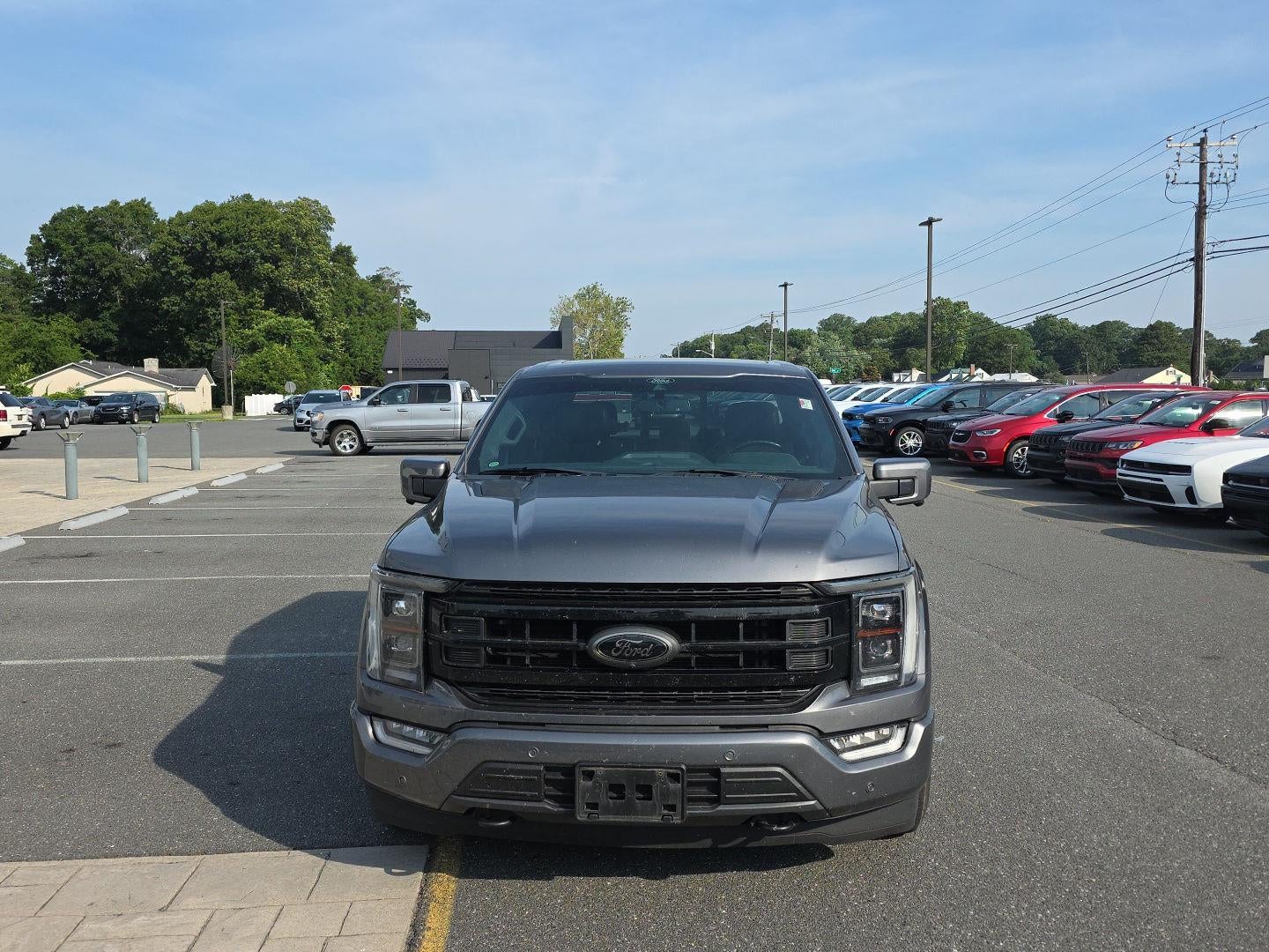2022 Ford F-150 LARIAT