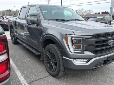 2021 Ford F-150 LARIAT