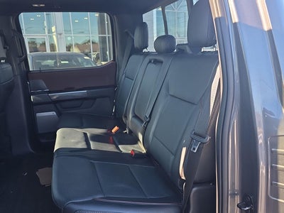 2021 Ford F-150 LARIAT