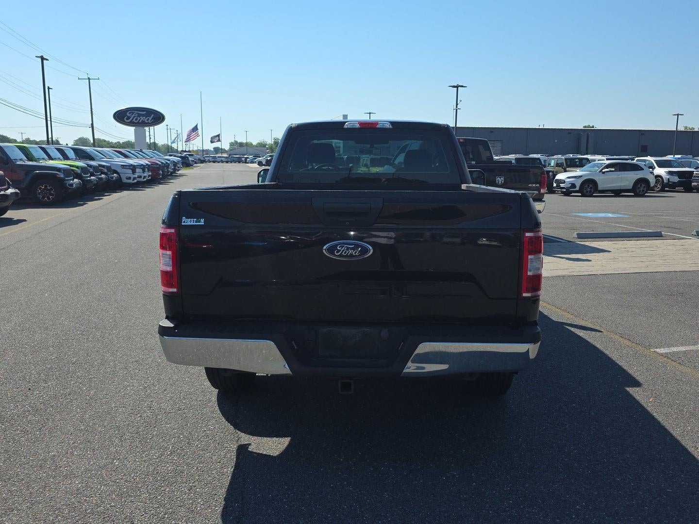 2020 Ford F-150 XL