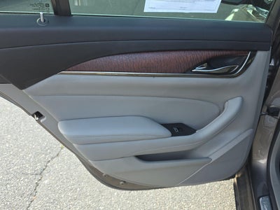2014 Cadillac CTS Sedan RWD