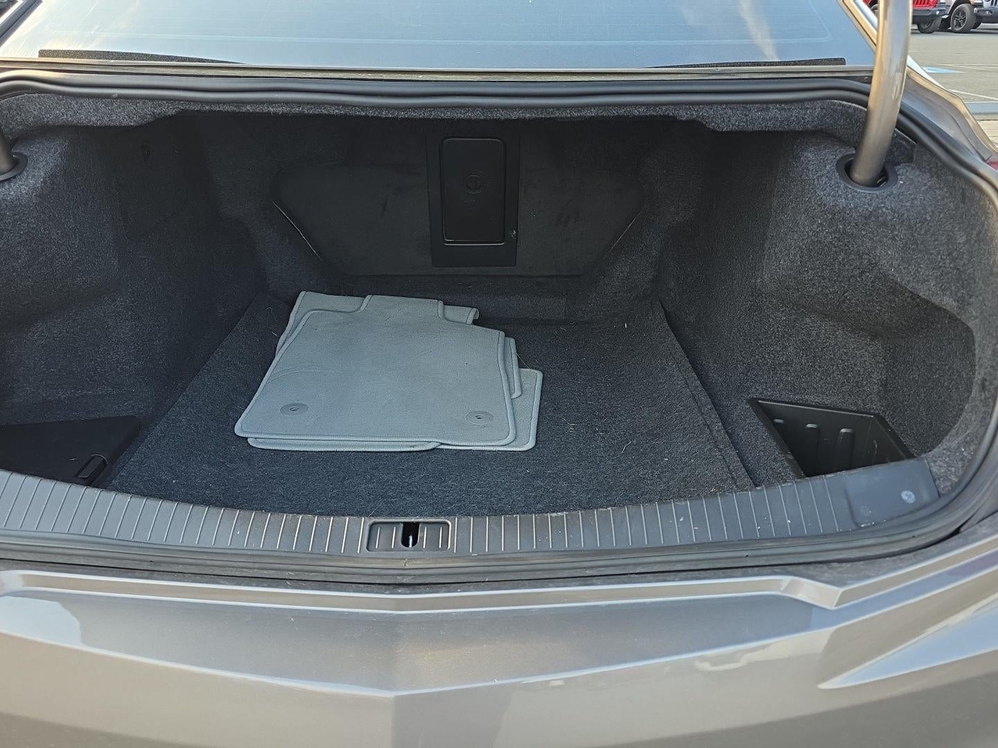 2014 Cadillac CTS Sedan RWD