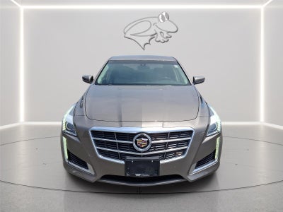 2014 Cadillac CTS Sedan RWD