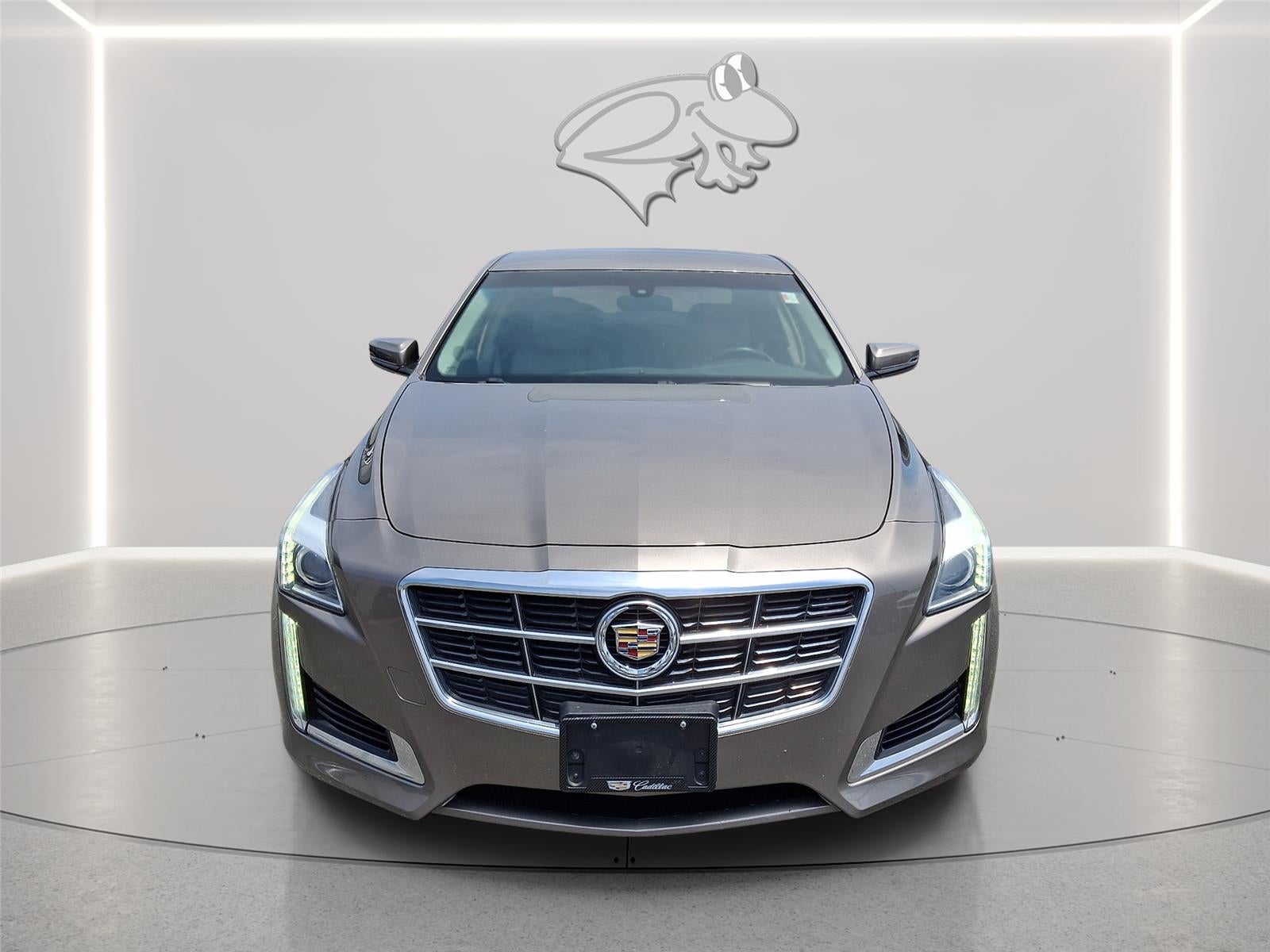 2014 Cadillac CTS Sedan RWD