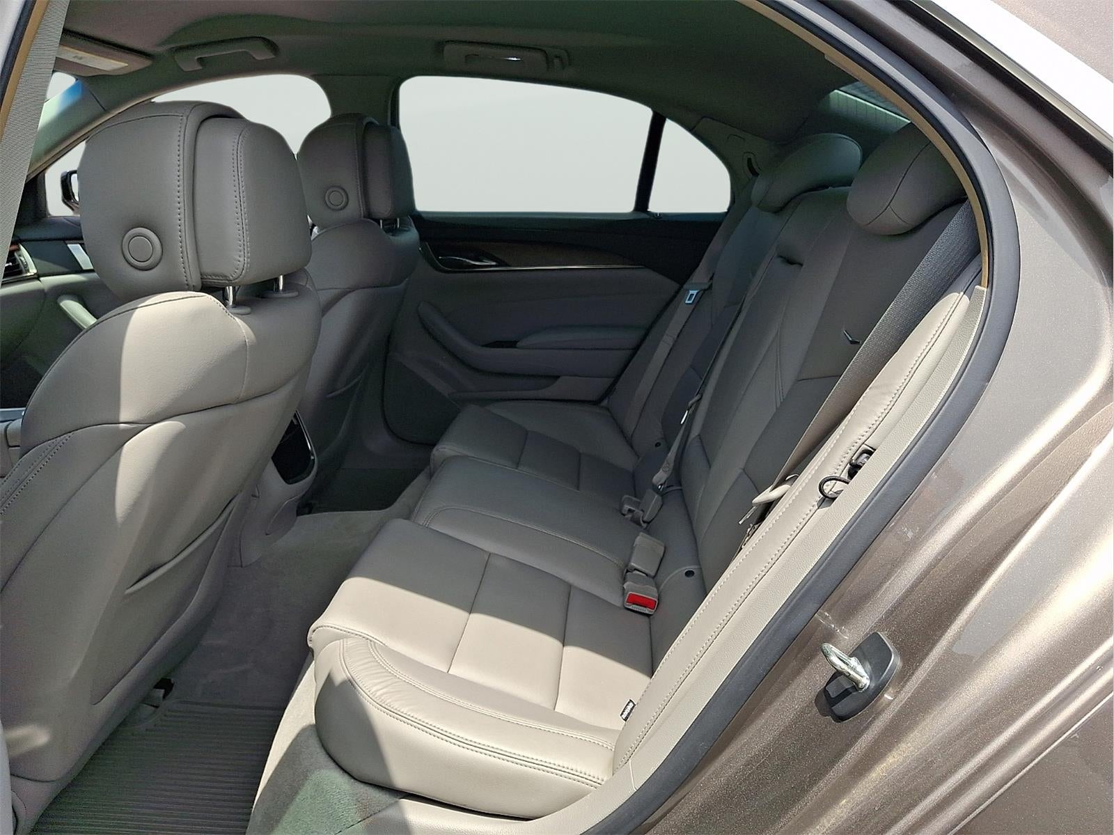 2014 Cadillac CTS Sedan RWD