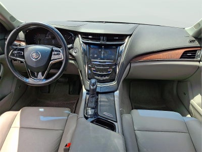 2014 Cadillac CTS Sedan RWD