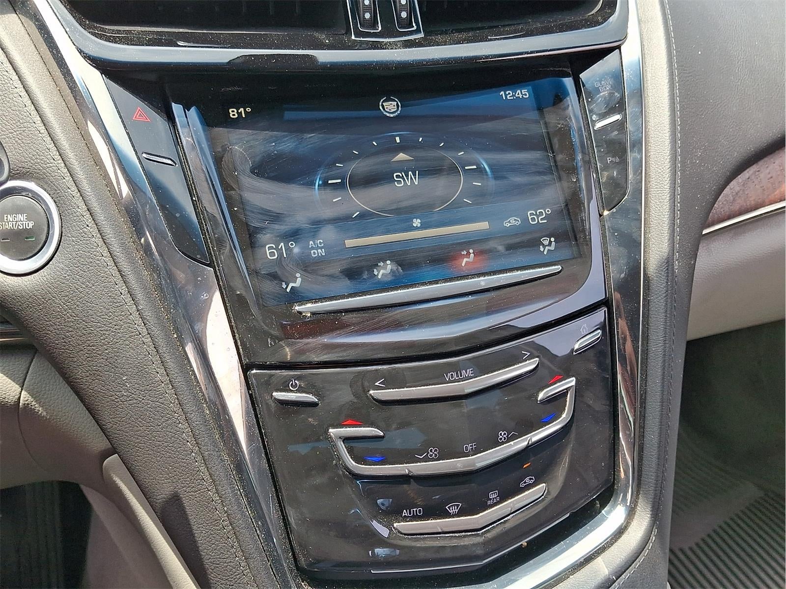 2014 Cadillac CTS Sedan RWD