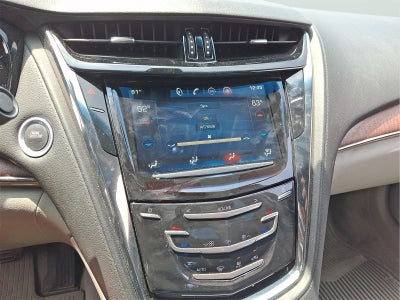 2014 Cadillac CTS Sedan RWD